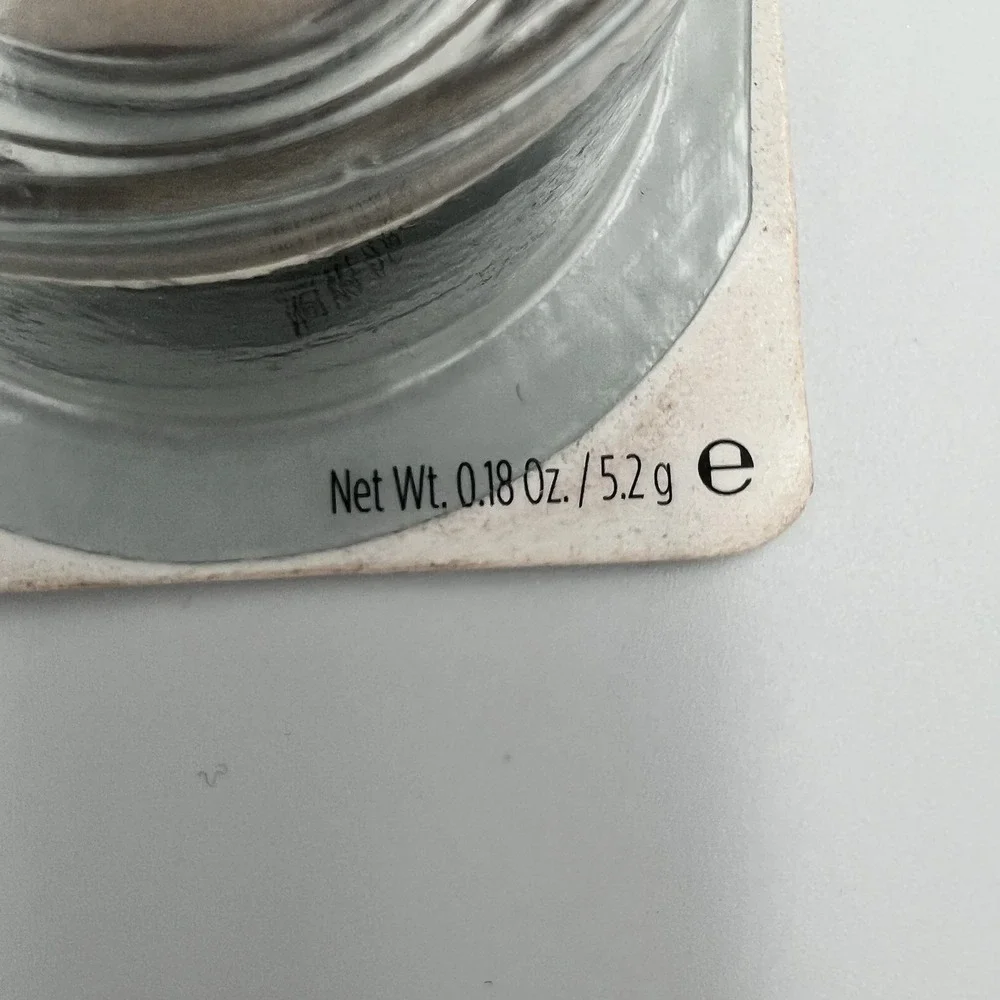 NEW Revlon Colorstay Creme Eye Shadow‎ Creme 705 Brulee Waterproof Brush 0.18 oz